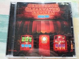 Cd Creedence Clearwater Revival - best of 
