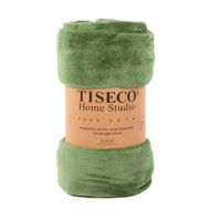 Kuschel Decke COSY Mikroflanell