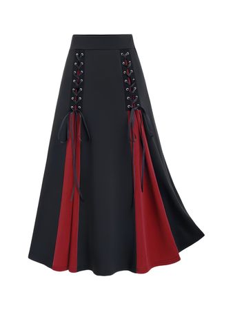 jupe gothique T46
