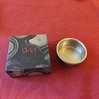 IMS Präzisionssieb für La Pavoni etc. 51mm 30mm Höhe