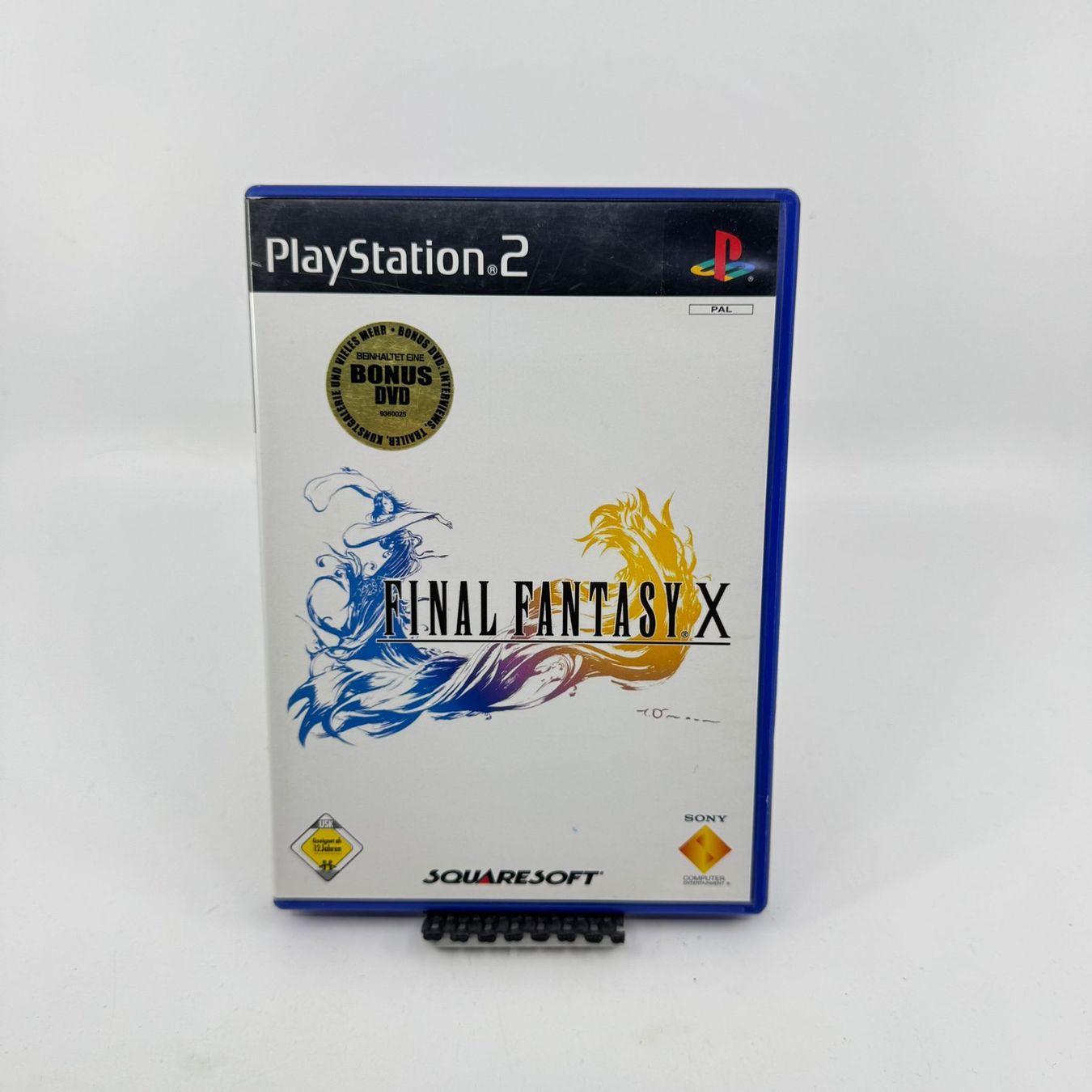 Giochi: Final Fantasy X (PS2) – Usato da Herisau venduto da Seyashop_2