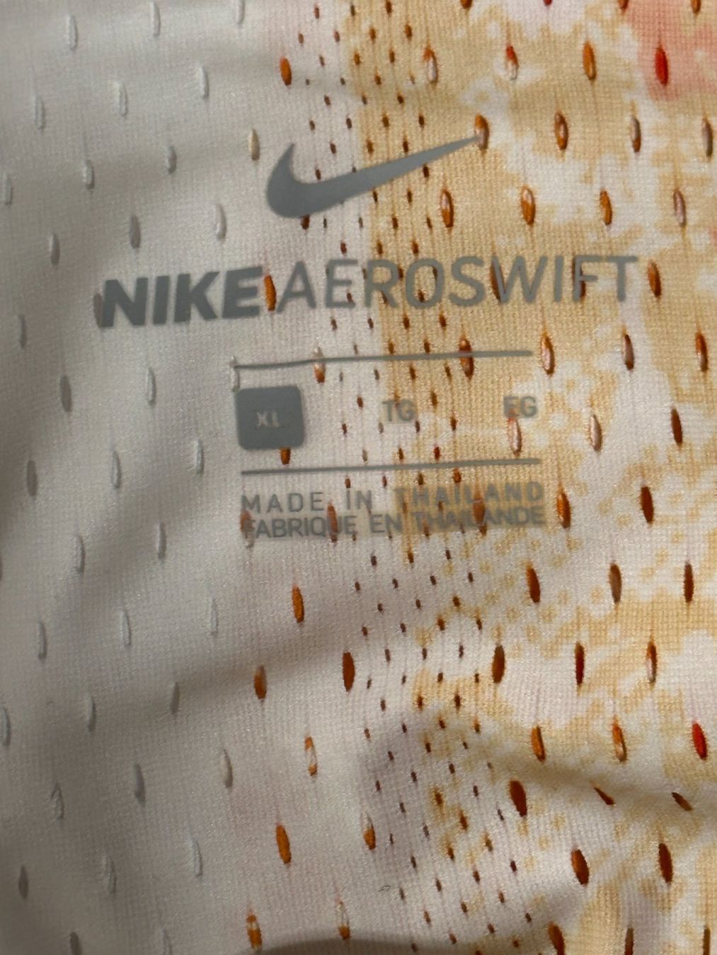 Canottiere & Pantaloni: Singlet NIKE NN Running team 2020 – Usato da chambesy venduto da Bouille 2