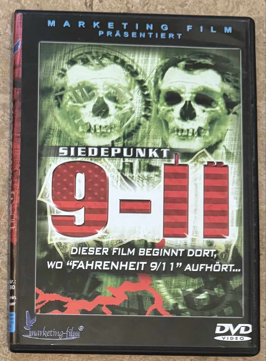 Tous les DVDs: SIEDEPUNKT 9 - ll  – Neuf (Voir description) à Dietikon par AndreaSch01