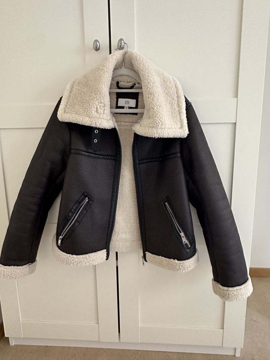 La Redoute Giacche: Shearling Jacke von LaRedoute 36 Damen – Nuovo (secondo la descrizione) da Zürich venduto da tmarina 5