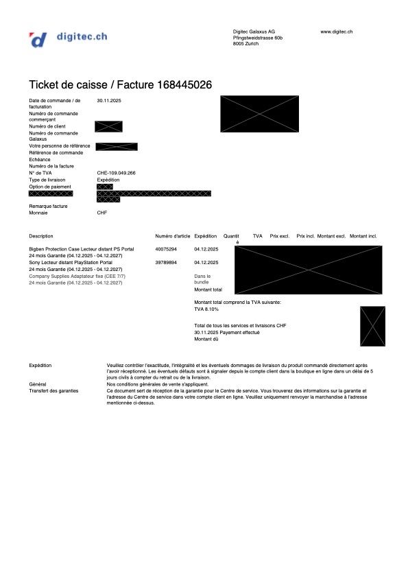 Sony Konsolen: PlayStation Portal – Gebraucht aus Porrentruy von 001bionic 2