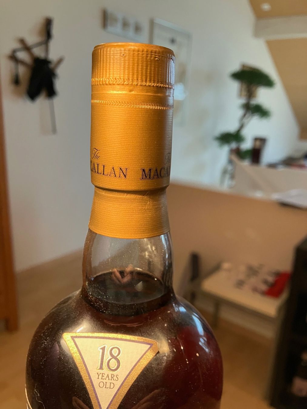 Macallan Spirituosen: Macallan 1986 18 Years Sherry – Neu und originalverpackt aus Aarwangen von concorde58 4