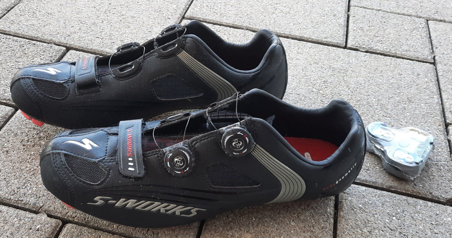 Herrenschuhe: Veloschuhe Gr. 45 – Gebraucht aus Kirchberg SG von renali 4