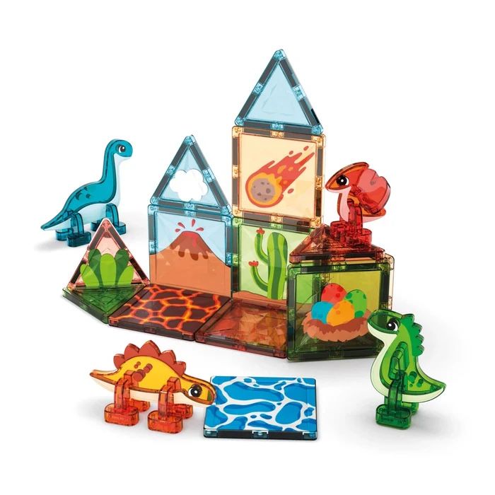 Geomag Kit di costruzioni: Geomag Magnetic Bauset – Nuovo e nell'imballaggio originale da zollikon venduto da Racher-Shop 3