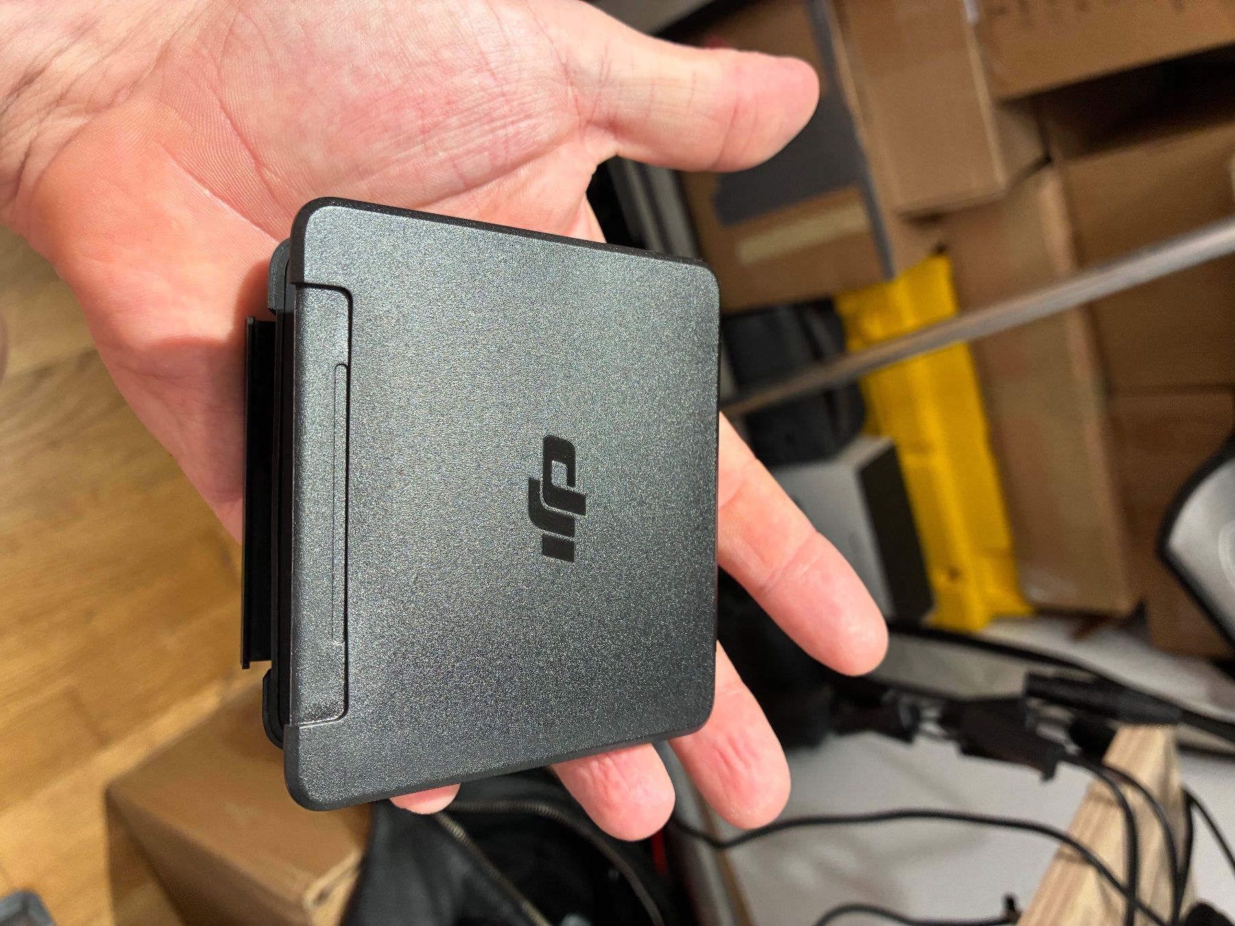 Filtres: DJI Mavic 3 ND Filter Set ab 1 Franken! – Neuf avec emballage d'origine à Adliswil par Martina.Zelenakova 1