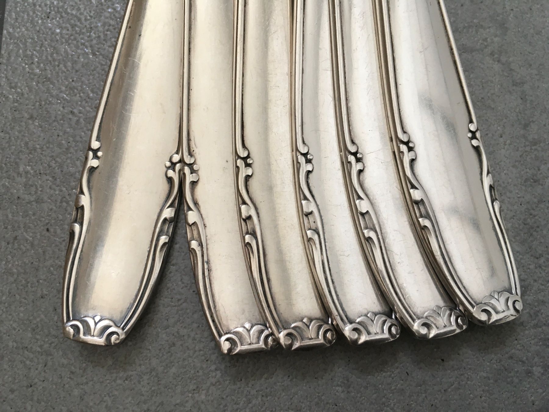 Solingen Bestecksets: Silberbesteck,  Solingen Rostfrei, Vintage Top! – Gebraucht aus Freienwil von Hubi030 2