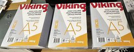 3 x A5 Office Papier / 500 Blatt