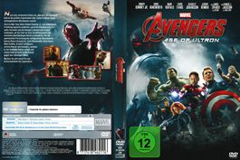 DVD - Avengers: Age of Ultron