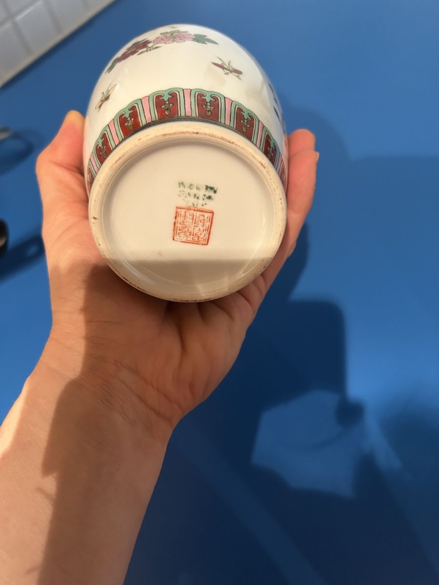 Vasi & Recipienti: Schöne Vase  – Usato da Bülach venduto da larson27 8