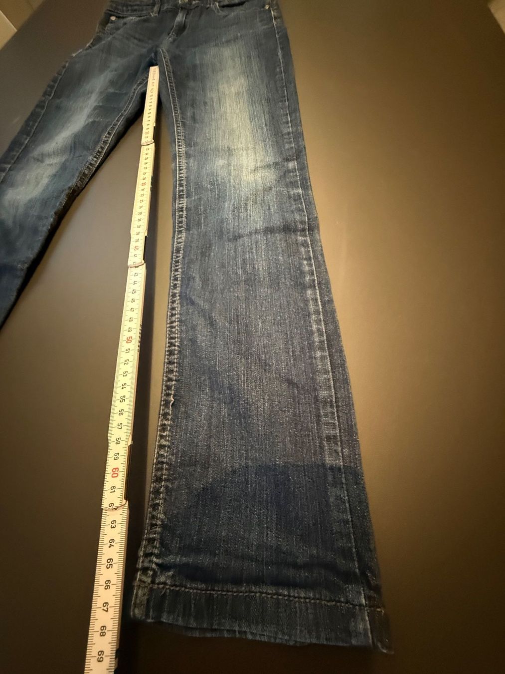 Jeans: CAMPUS  DENIM  JEANS   GRÖSSE  158 – Usato da Subingen venduto da ArtBead 5