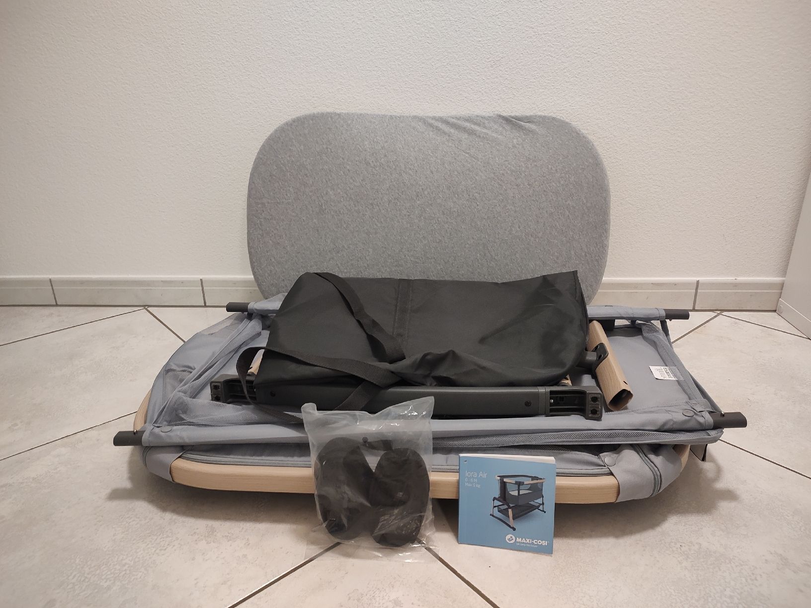 Culle: Maxicosi Iora baby bed cot  – Usato da Dietikon venduto da sar_vsq9 1