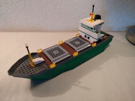 Lego - Bateau cargo
