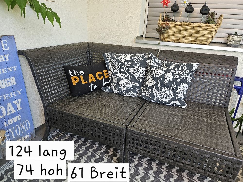Loungemobel Wetterfest Ikea