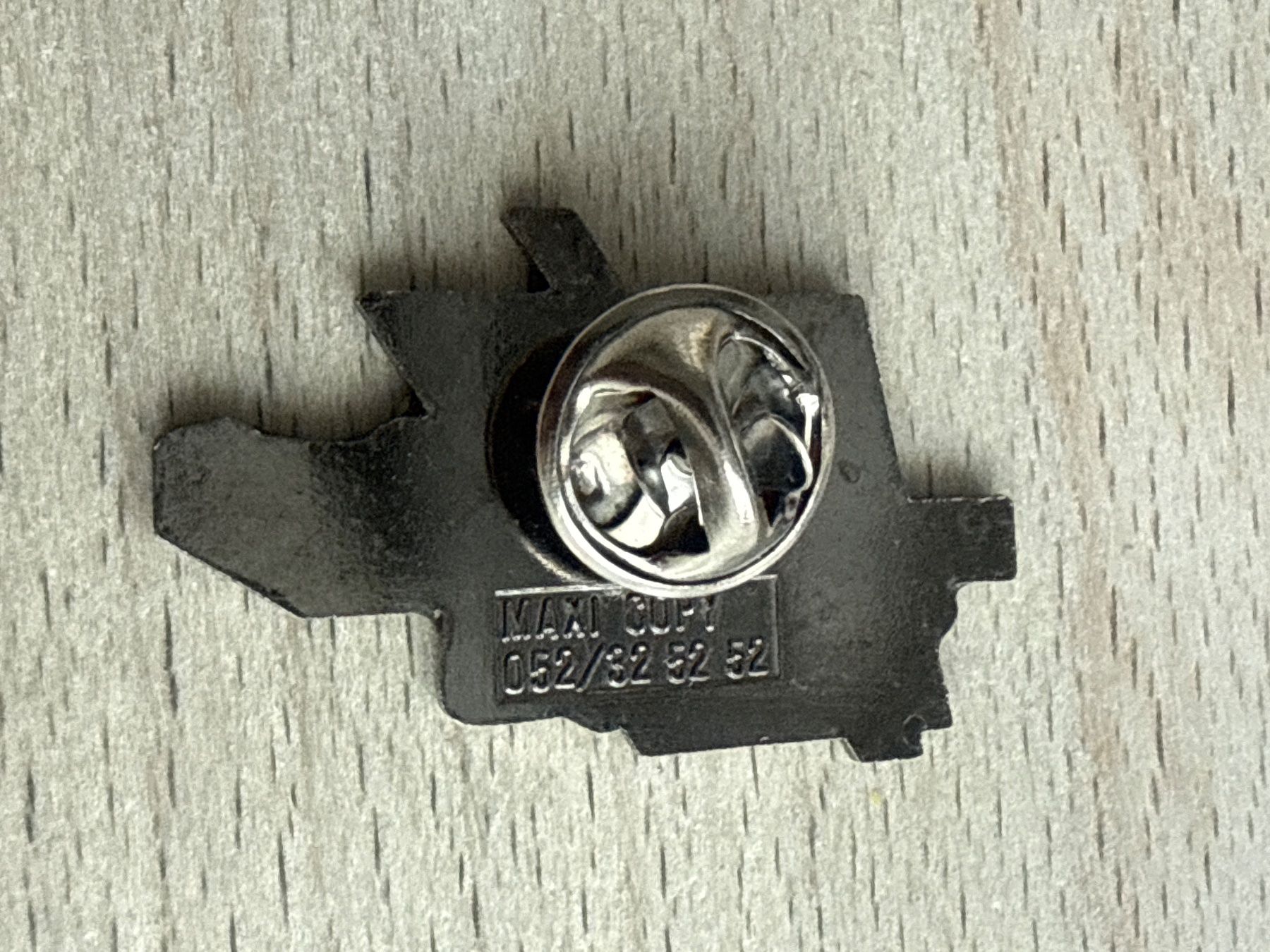Plaketten & Abzeichen: Pin  Schmucki Copy Speed – Gebraucht aus Glattbrugg von Schweigmatt 1