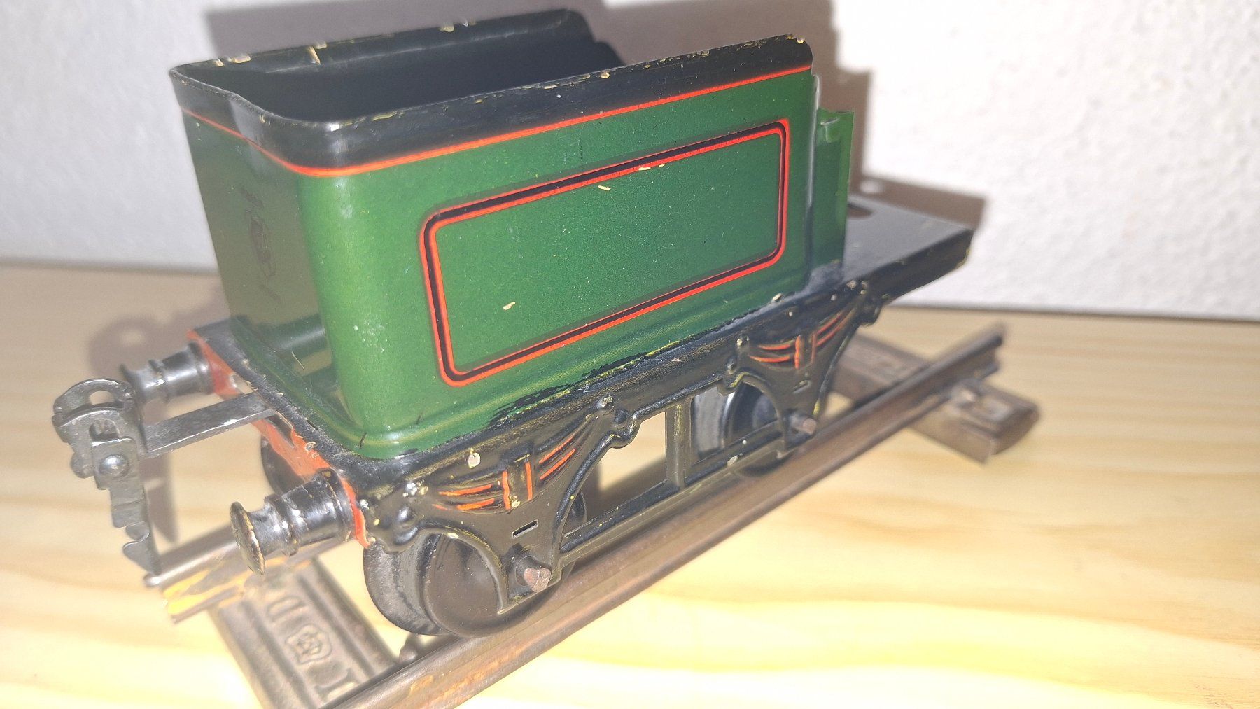 Märklin Modellini di ferrovie: Märklin Tender Spur 1 – Usato da Kreuzlingen venduto da Spinning27 5