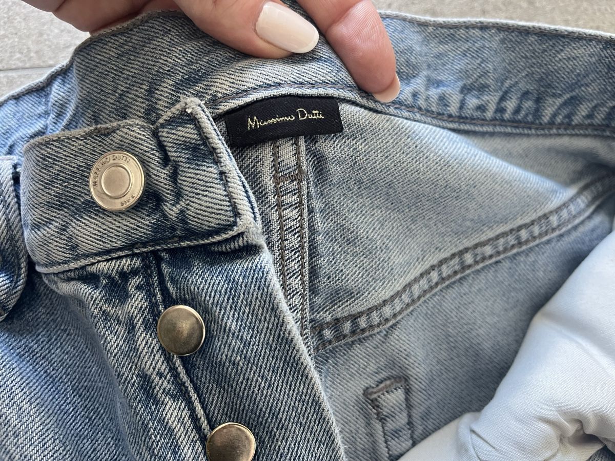 Massimo Dutti Jeans: Massimo Dutti Jeans Gr. 40 – Usato da Sevelen venduto da sar_hmx8 2