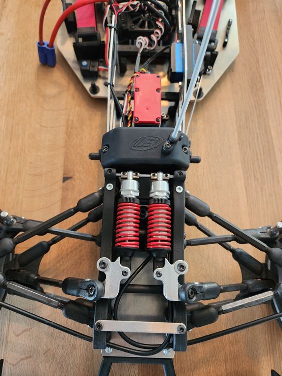 Elektro f1 fg 1/5 Kaufen auf Ricardo