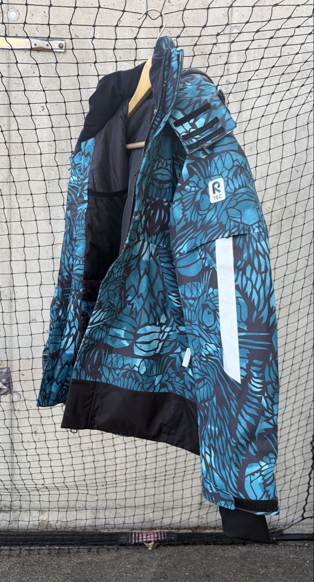 Reima Giacche: Reima Winterjacke Gr. 152 – Usato da Villmergen venduto da Mercedes405 3