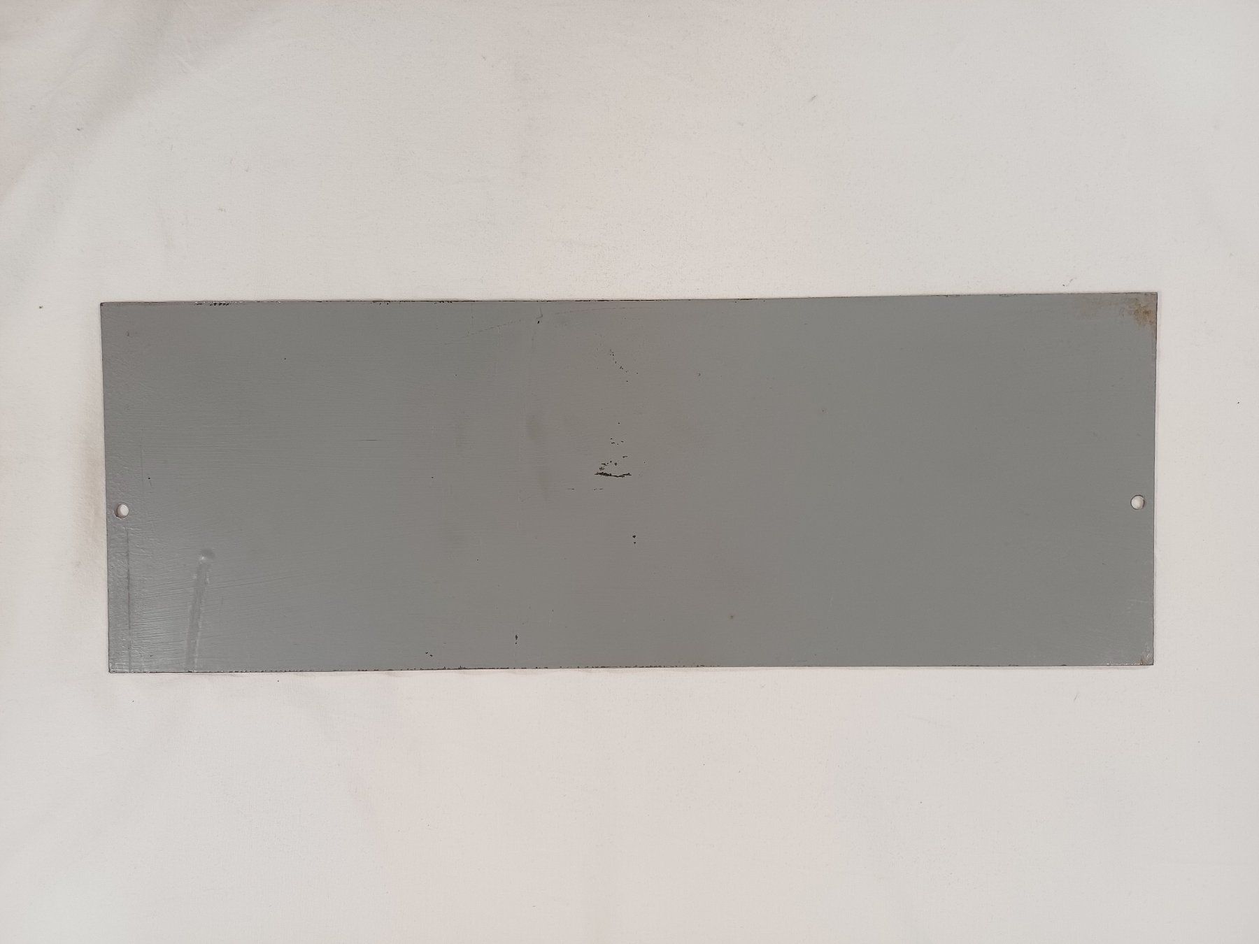 Ecriteaux: Original Agfacolor Emailschild – D'occasion à Luzern par IG_Arbeit 4