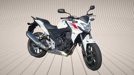 A vendre Honda CB 500 F