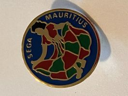 1 Pin Sega Mauritius