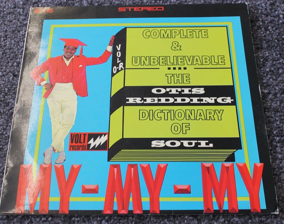 Dischi in vinile: Otis Redding ohne Kratzer – Usato da Ebikon venduto da Dan40