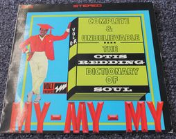 Otis Redding ohne Kratzer