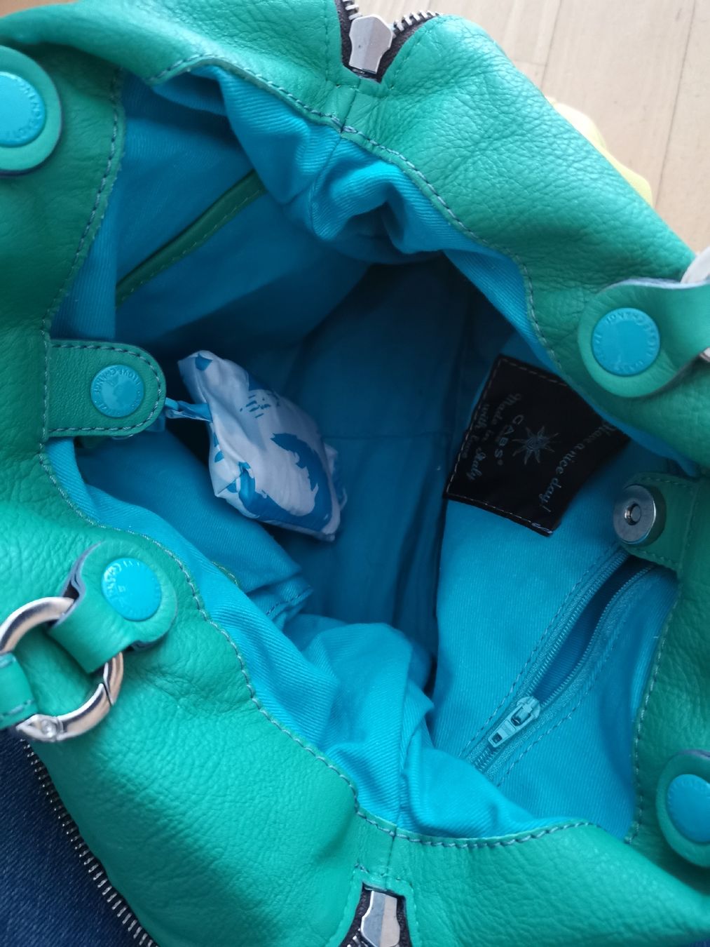 Gabs Taschen für Damen: Handtasche von Gabs – Gebraucht aus Egg b. Zürich von Pronsch 3