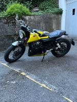 Motorrad Mondial HPS 300