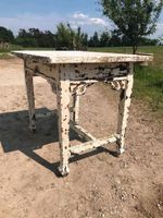 TSH20 Vintage Küchentisch Esstisch Schreibtisch Jugendstil
