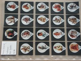 Serie   7335     Indianer       AZM  Gastro