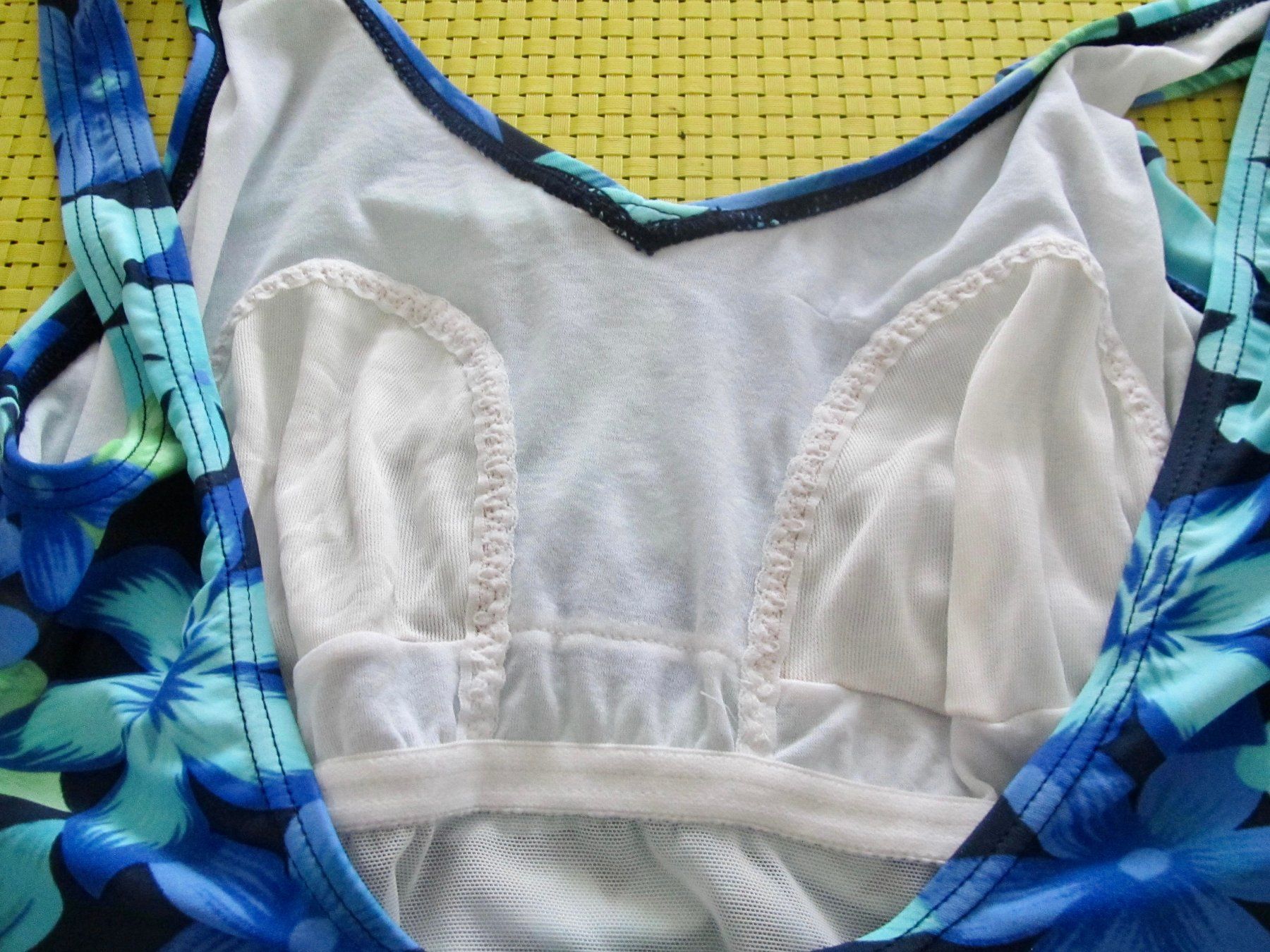 Costumi da bagno & Bikini: MAILLOT DE BAIN RODEO – Usato da Murten venduto da Selliot 4