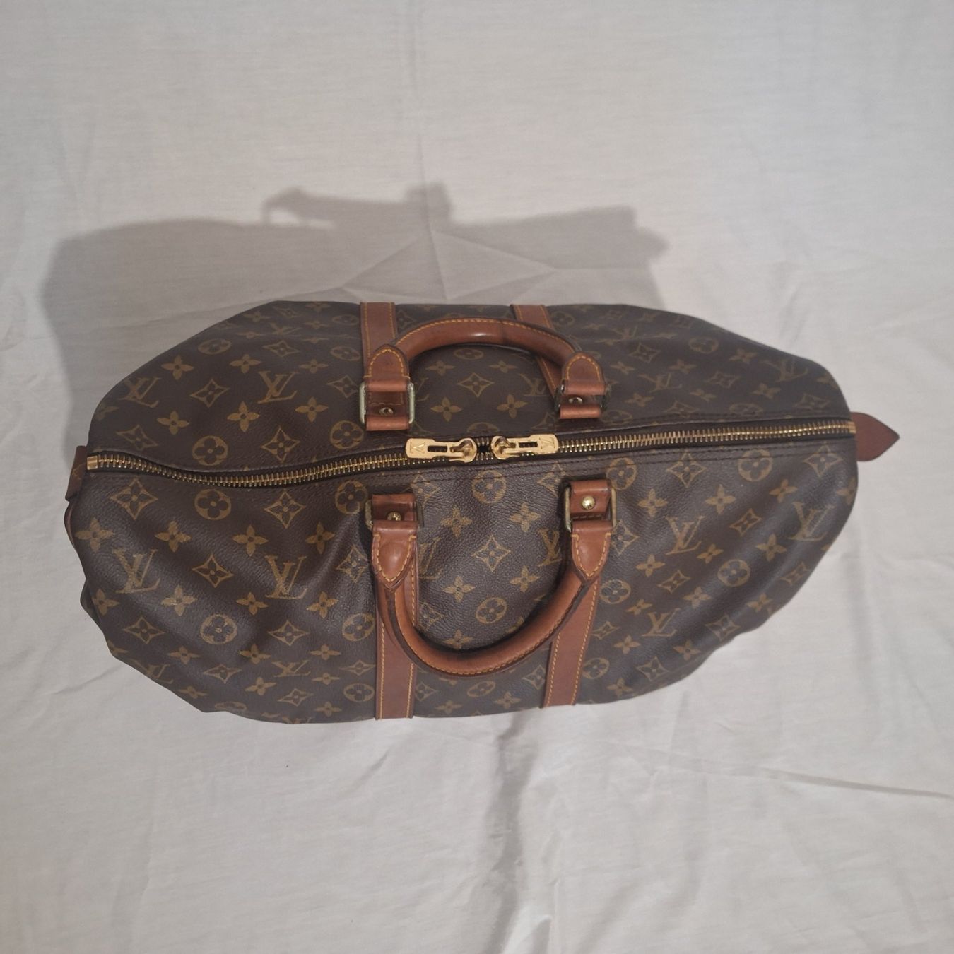 Louis Vuitton Taschen: Louis Vuitton Monogramm Keepall 45 Boston – Gebraucht aus Kilchberg ZH von mrmame 5