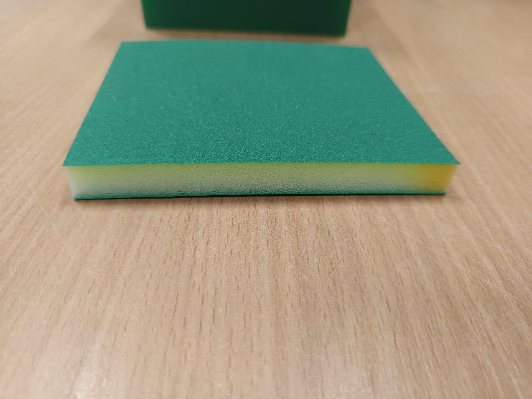 Smerigliatrici & Lucidatrici: 100 x neue Schleifpad – Nuovo e nell'imballaggio originale da Rüthi (Rheintal) venduto da Balty 2