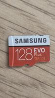 Carte micro SD Samsung 128 Go EVO Plus bon état