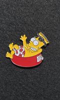 Pin Bart Simpsons auf Schwimmring