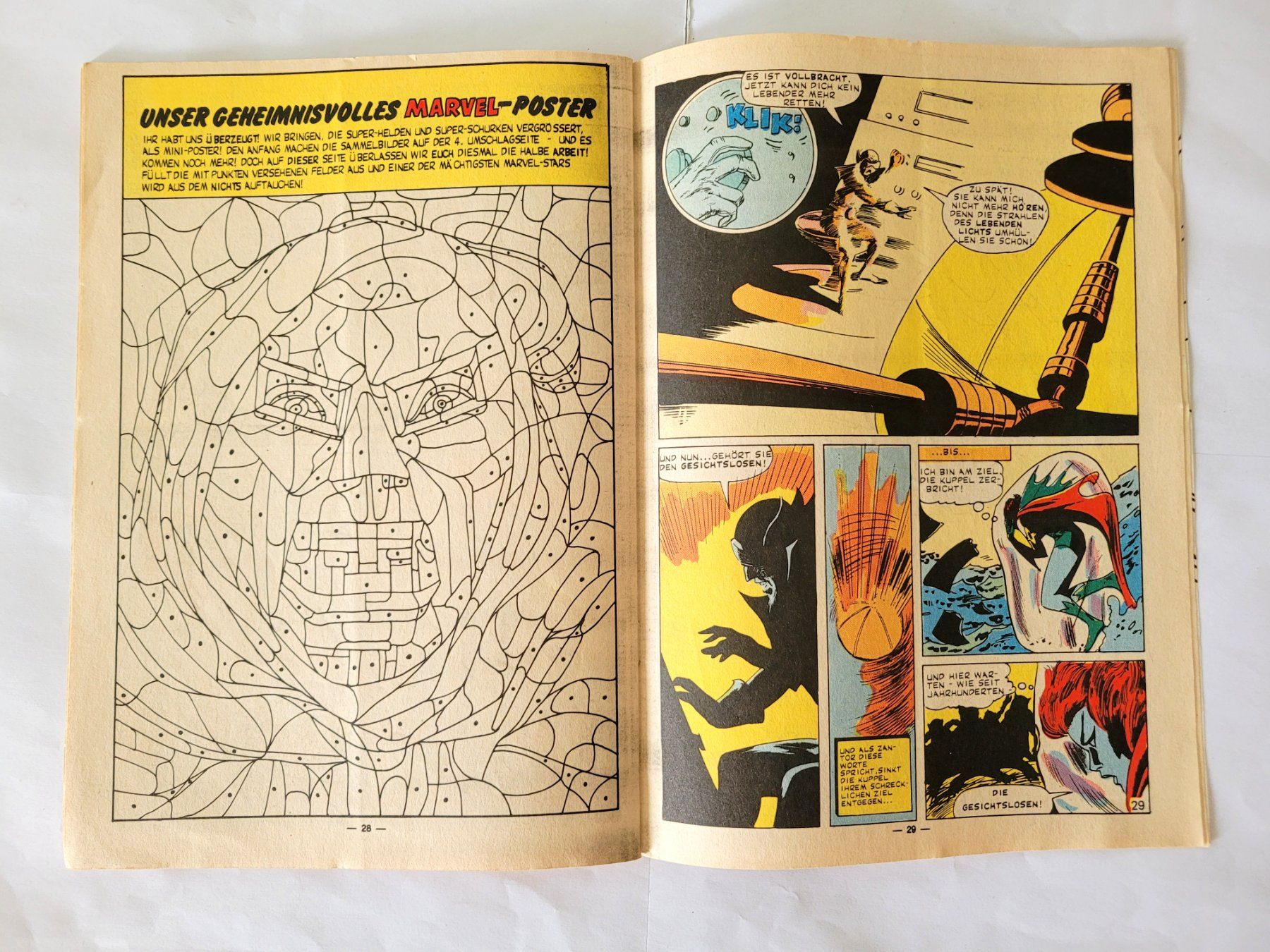 Fumetti: Die Spinne Nr.2 (Williams) – Usato da Schöftland venduto da huair 7