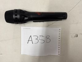 Sennheiser Black Fire 531 Supercardioid Mikrofon (A358)