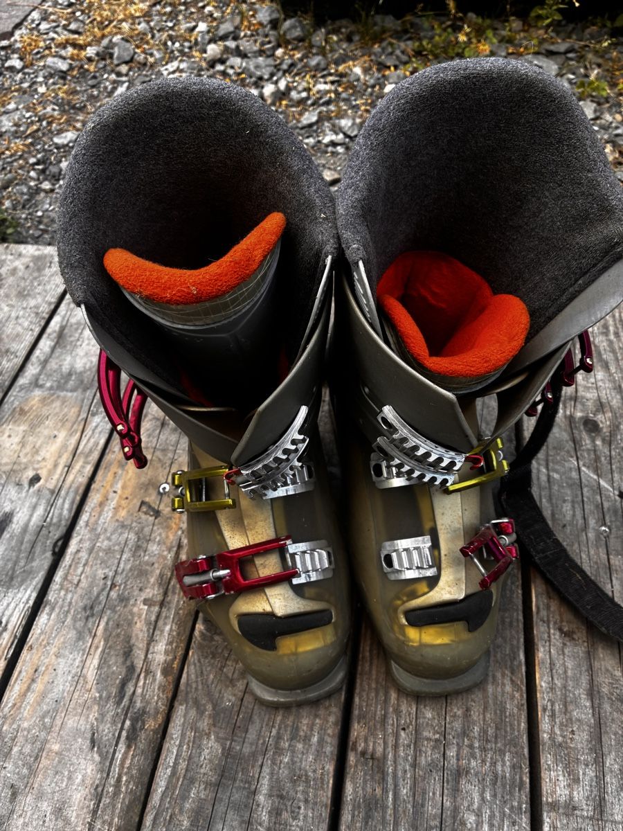 Sci: Skischuhe – Usato da Hergiswil NW venduto da cowa_81 2