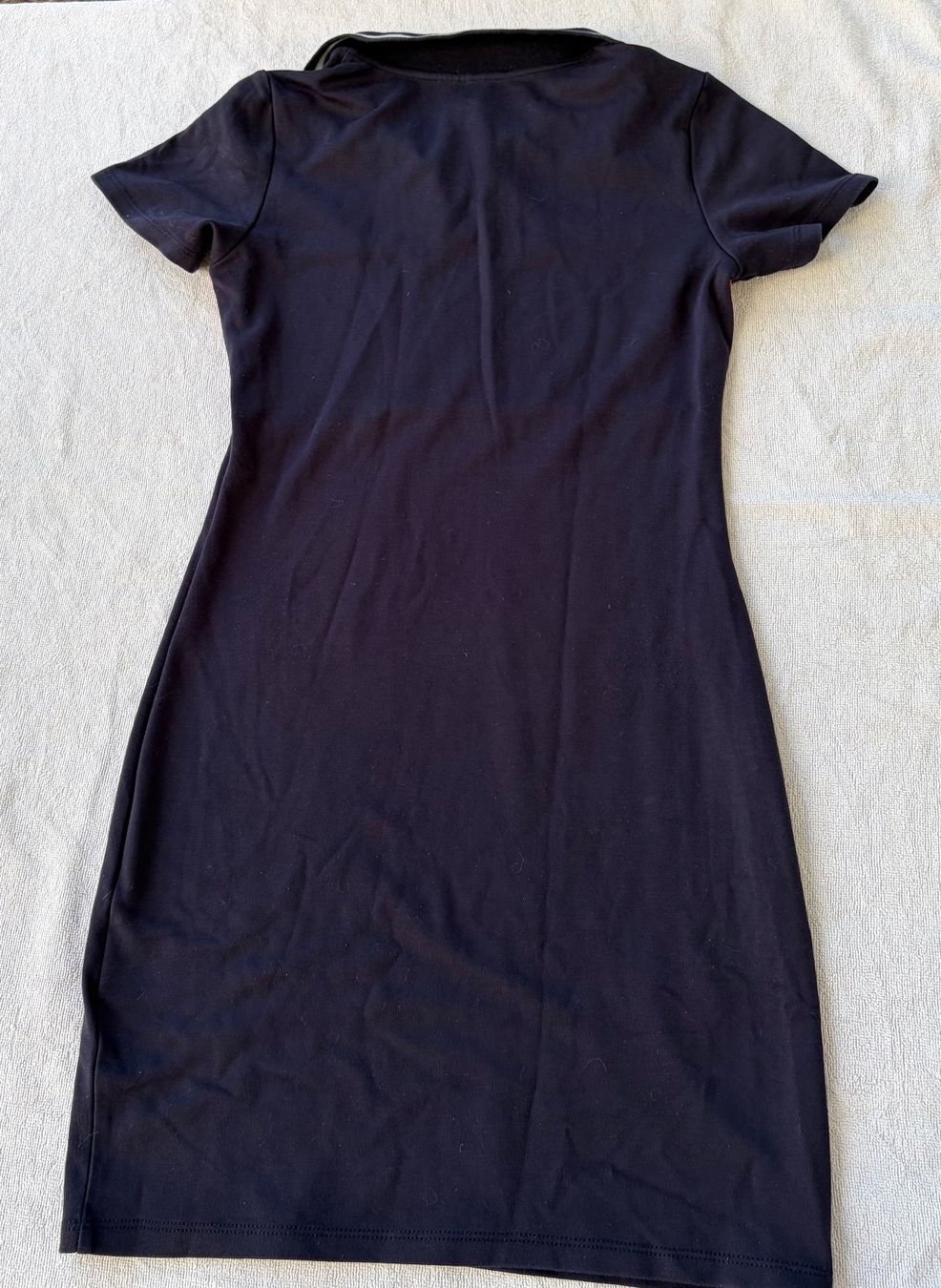 Vestiti: Kleid Grösse 38 blau-rot gestreift – Usato da Hallwil venduto da maxima2006 1