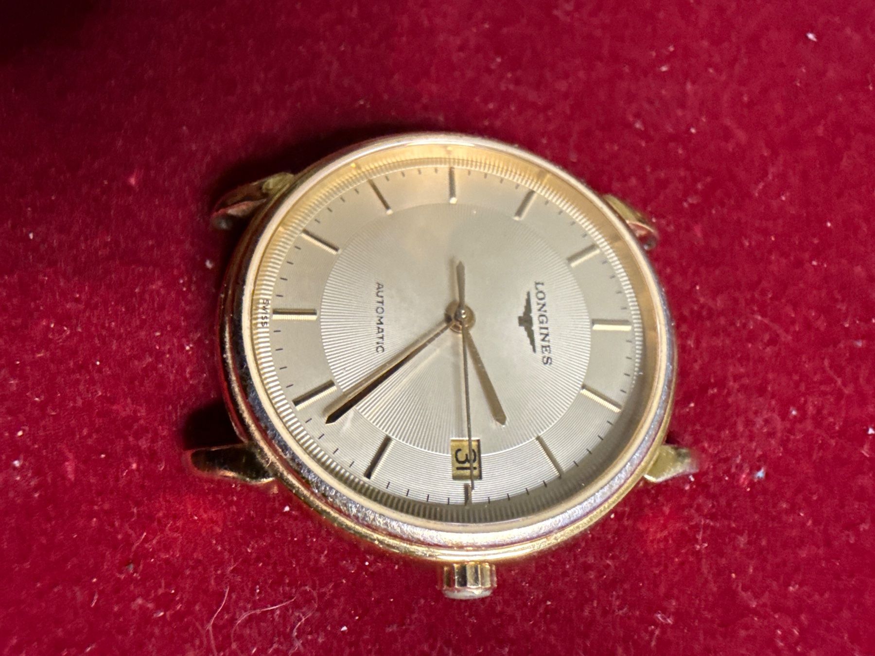 Longines Uhren: Longines Le Grandes Classique Automatic 34 mm – Gebraucht aus Pfeffingen von Allhandelklgwatches 1