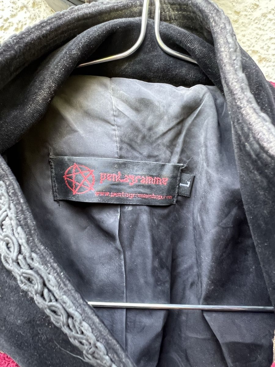 Vestes: Burning man jacket  – D'occasion à Zollikon par jud_cmm9 3