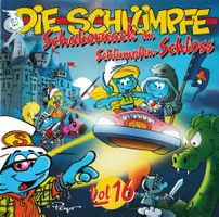 CD - Die Schlümpfe - Schabernack Im Schlumpfen-Schloss 16