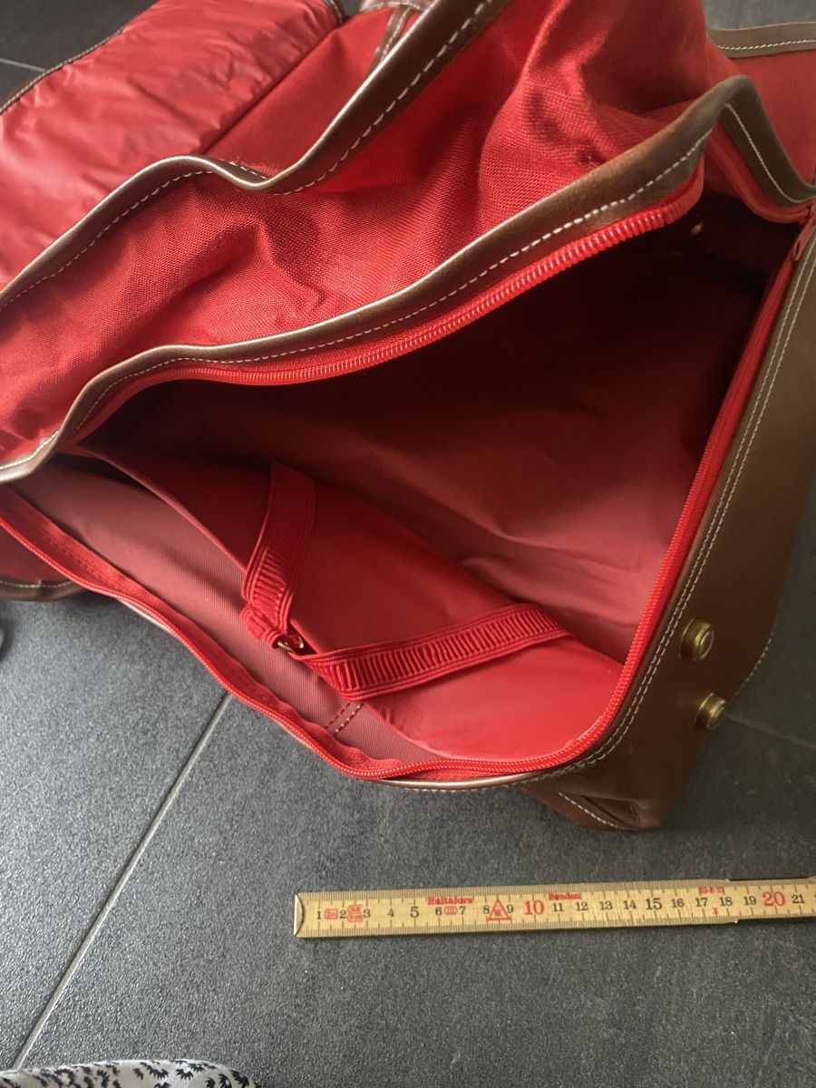 Sacs: Handgepäck Tasche Esso – D'occasion à Tägerig par oiluig83 3