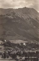 Gstaad ca. 1950