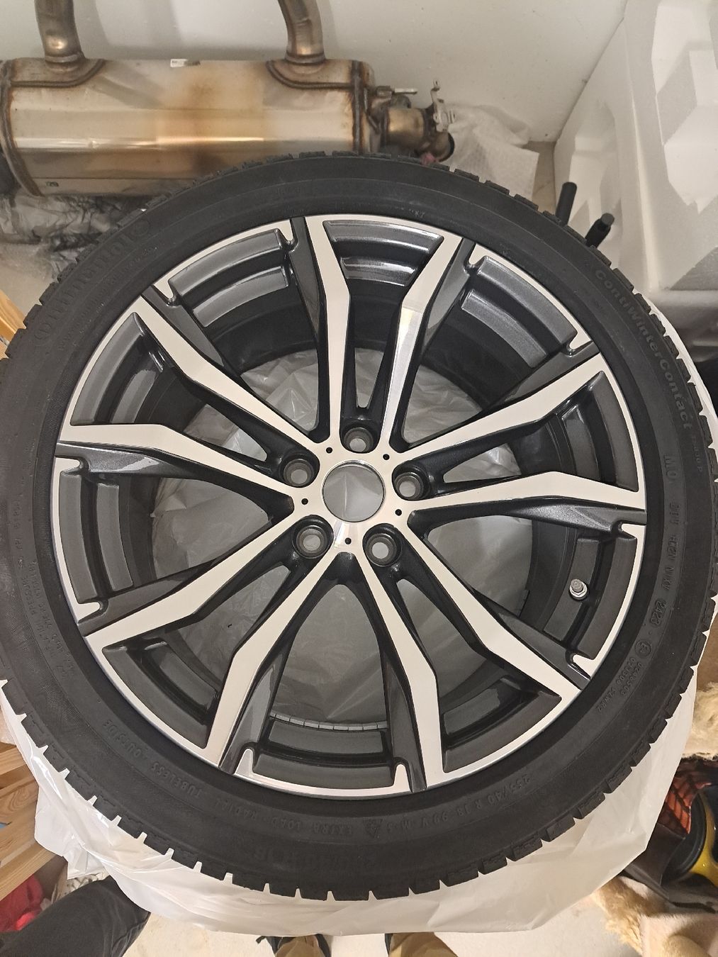 Pneumatici & Ruote complete: GR Supra Winterräder NEU – Nuovo e nell'imballaggio originale da Schlatt TG venduto da joshikenobi